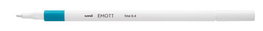 Rotulador Fibra Uni-Ball Emott Fineliner Pem-Sy.71 (0,4) Turquesa (Set de 10)