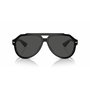 Gafas de Sol Hombre Dolce & Gabbana DG 4452 Negro