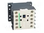 Schneider Electric TeSys K LP4K1210BW3 Contactor 3-polar 12A 24VDC