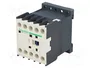 Schneider Electric TeSys K LP4K1210BW3 Contactor 3-polar 12A 24VDC
