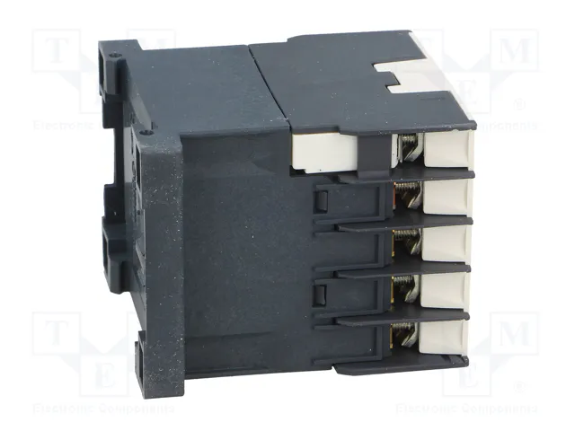 Schneider Electric TeSys K LP4K1210BW3 Contactor 3-polar 12A 24VDC