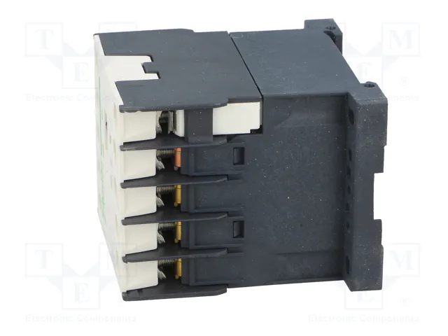 Schneider Electric TeSys K LP4K1210BW3 Contactor 3-polar 12A 24VDC