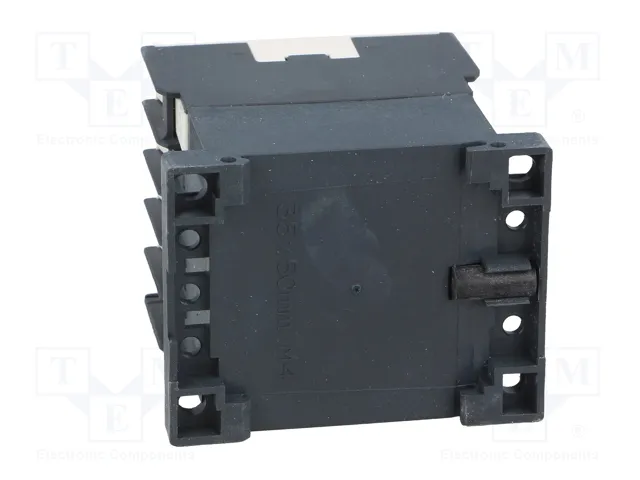 Schneider Electric TeSys K LP4K1210BW3 Contactor 3-polar 12A 24VDC