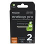 Panasonic Eneloop Pro Mignon 2500mAh AA Ni-MH BK-3HCDE/2BE (Pack de 2)