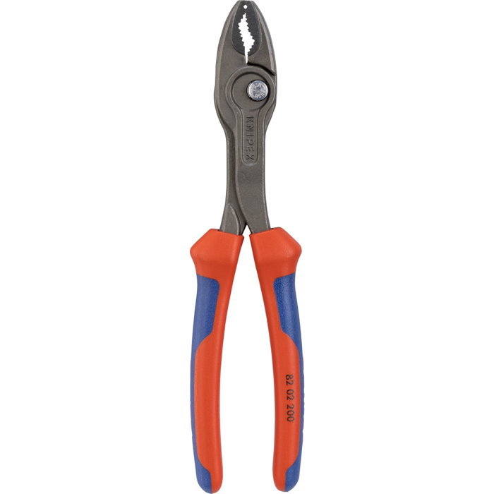 Knipex TwinGrip Alicates Bimateria Universales 200 mm Knipex TwinGrip Alicates Bimateria Universales 200 mm