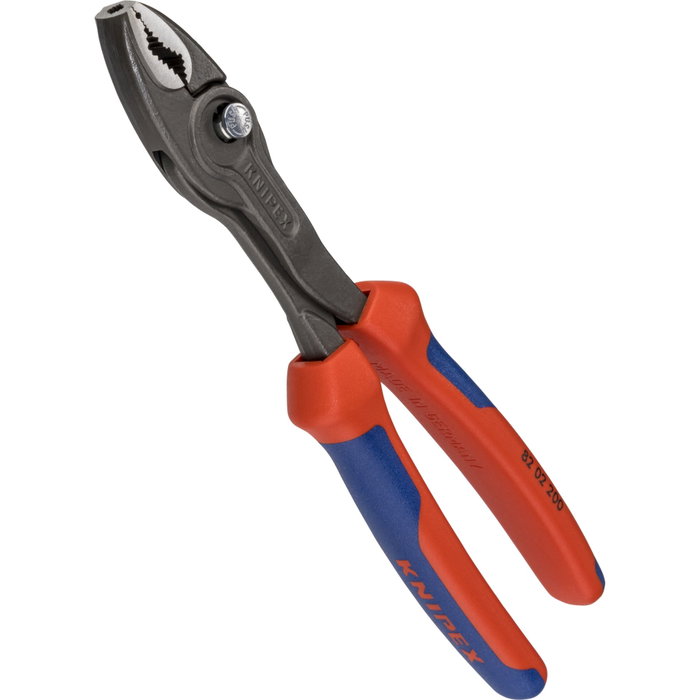 Knipex TwinGrip Alicates Bimateria Universales 200 mm Knipex TwinGrip Alicates Bimateria Universales 200 mm