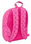 Barbie Corazones Mochila para portátil 14,1" 31x41x16 cm