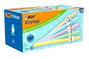 Bic Bolígrafo Cristal Figurine punta 1 mm caja de 20