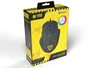 Tracer GameZone XO Ratón Gaming Óptico con Cable, 800-1600 DPI, RGB, Ergonómico para Diestros