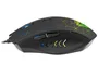 Tracer GameZone XO Ratón Gaming Óptico con Cable, 800-1600 DPI, RGB, Ergonómico para Diestros