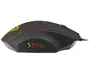 Tracer GameZone XO Ratón Gaming Óptico con Cable, 800-1600 DPI, RGB, Ergonómico para Diestros