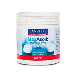 Magasorb®. 180 Tabletas