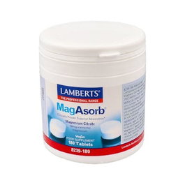 Magasorb®. 180 Tabletas