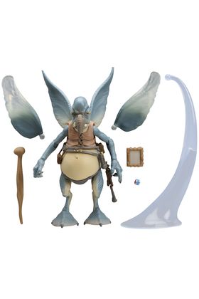 Hasbro Star Wars The Black Series Watto - El Ataque de los Clones (15 cm) de Figura de Acción