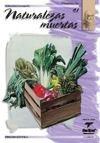 Cuaderno Leonardo Nº41 Naturalezas Muertas