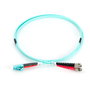 Digitus Cable de Conexión Fibra Óptica OM3 LC a ST 3m