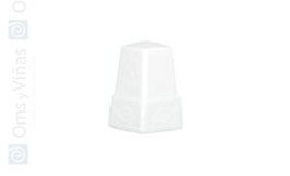 Villeroy & Boch Millenia Bianca Pimentero (Set de 12)