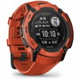 Garmin Instinct 2x Solar Rojo