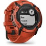 Garmin Instinct 2x Solar Rojo