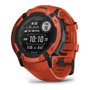 Garmin Instinct 2x Solar Rojo