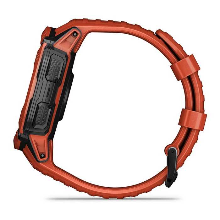 Garmin Instinct 2x Solar Rojo