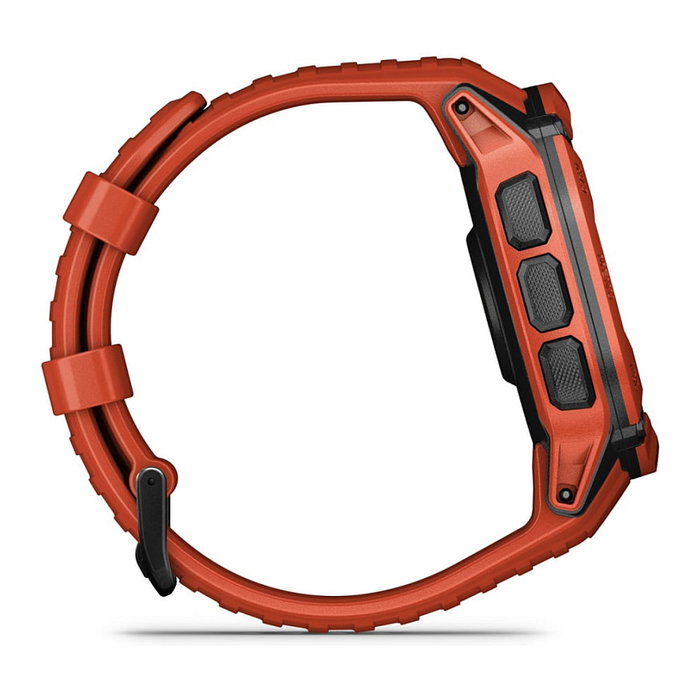 Garmin Instinct 2x Solar Rojo