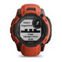 Garmin Instinct 2x Solar Rojo