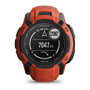 Garmin Instinct 2x Solar Rojo