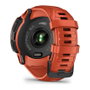 Garmin Instinct 2x Solar Rojo