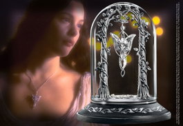 El Señor de los Anillos Expositor colgante Evenstar