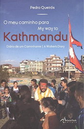 ANCORA EDITORA, O meu caminho para Kathmandu