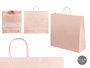 Pincello Bolsa Papel Rosa Palo 46 x 59 cm (Set de 100)