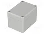 BOPLA EUROMAS II EM207LP Gris IP65
