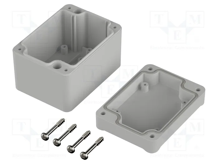 BOPLA EUROMAS II EM207LP Gris IP65 BOPLA EUROMAS II EM207LP Gris IP65