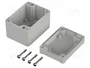 BOPLA EUROMAS II EM207LP Gris IP65
