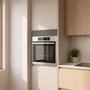 HERRAJES ALK Rejilla de ventilación para horno M900 Cromo mate