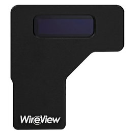 Thermal Grizzly WireView GPU 1x8Pin PCIe, Reversed (schwarz)