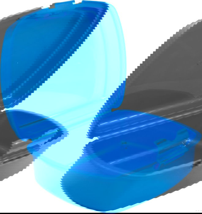 Portameriendas The Avengers CZ11367 Azul Plástico