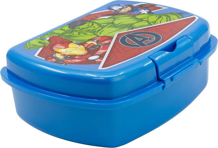 Licensing Sandwichera Urbana Vengadores Marvel