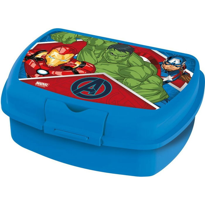 Licensing Sandwichera Urbana Vengadores Marvel Licensing Sandwichera Urbana Vengadores Marvel
