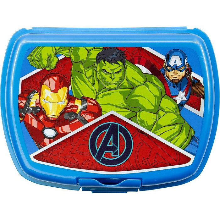 Licensing Sandwichera Urbana Vengadores Marvel Licensing Sandwichera Urbana Vengadores Marvel