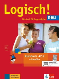 KLETT, Logisch! neu A2.2 libro del alumno