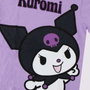 Cerdá Camiseta Corta Single Jersey Hello Kitty 10 Años - Morado