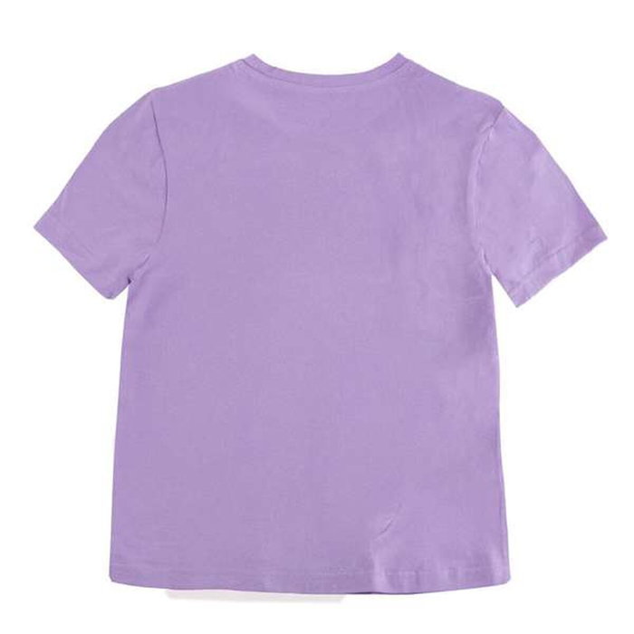 Cerdá Camiseta Corta Single Jersey Hello Kitty 10 Años - Morado