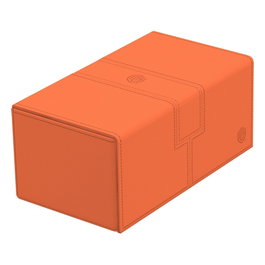 Ultimate Guard Twin Flip'n'Tray 200+ Xenoskin "Summer Edition 2025" - Peach