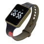 Lexibook Reloj digital LED Harry Potter con alarma