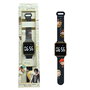 Lexibook Reloj Digital LED Harry Potter con Alarma, Pantalla LED, para Niños y Coleccionistas, Plástico/Metal