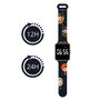 Lexibook Reloj digital LED Harry Potter con alarma
