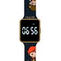 Lexibook Reloj digital LED Harry Potter con alarma