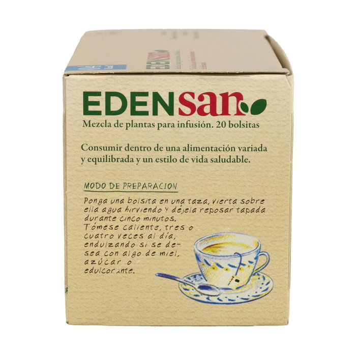 Dietisa Edensan 04 Renal 20 bolsitas infusoras Dietisa Edensan 04 Renal 20 bolsitas infusoras